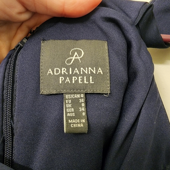 Adrianna papell dress - Picture 5 of 5